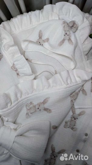 Конверт на выписку в наборе новый