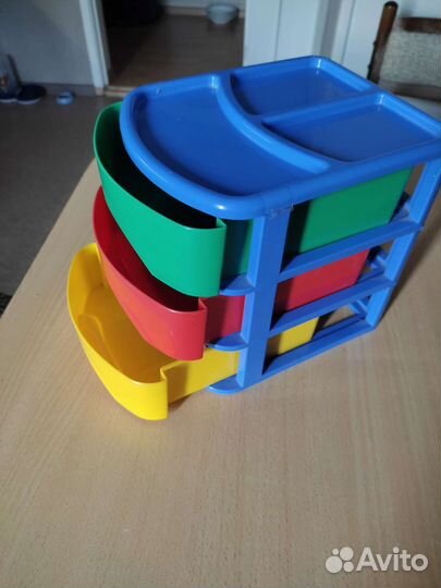 Этажерка маленькая