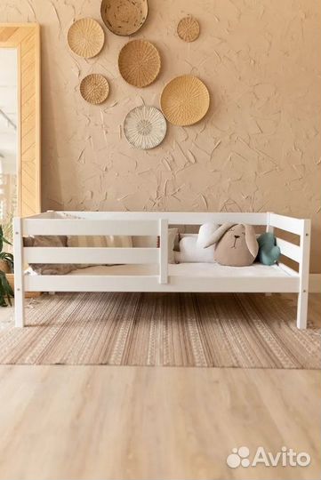 Кроватка детская от 3х лет, детская кровать Боня