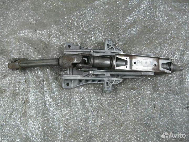 Колонка рулевая Ford Mondeo 4 в сборе