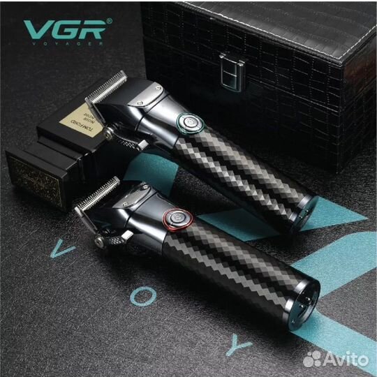 Машинка для стрижки VGR Professional