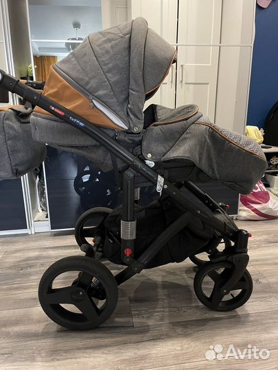 Прогулочная коляска бу