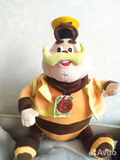 Игрушка. Шершуля