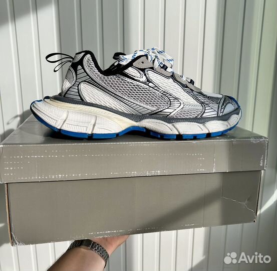 Кроссовки Balenciaga 3xl