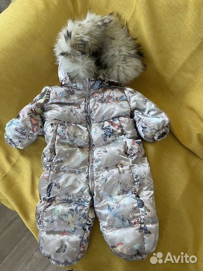 Комбинезон manudieci
