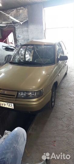 Ваз 2110 в разбор