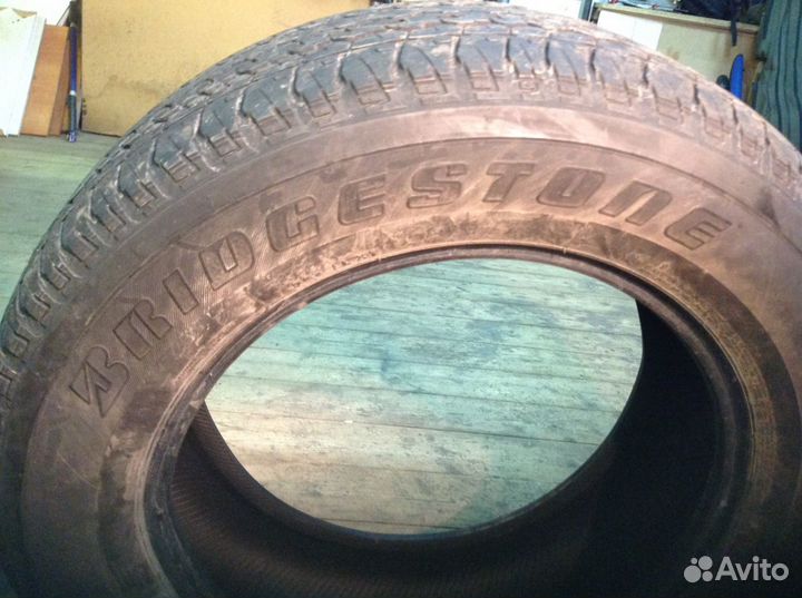 Bridgestone RD2 265/60 R18 110