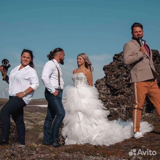 Ведущий и dj на праздник