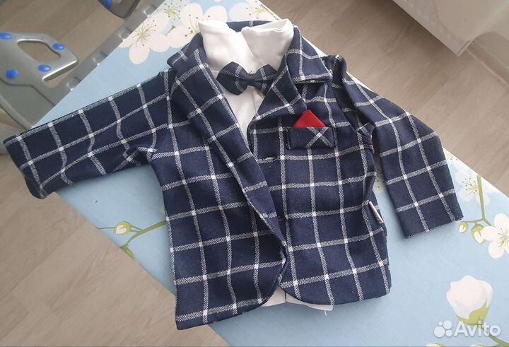 Костюм на мальчика 1 год для фотосессии