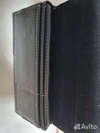 Чехол на пояс для телефона кожа