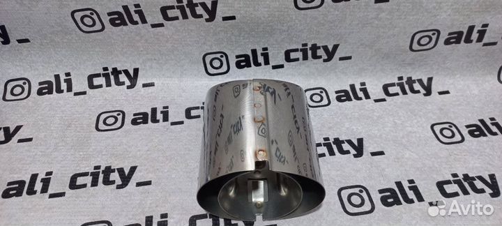 Насадка глушителя Камри 70 18- Toyota