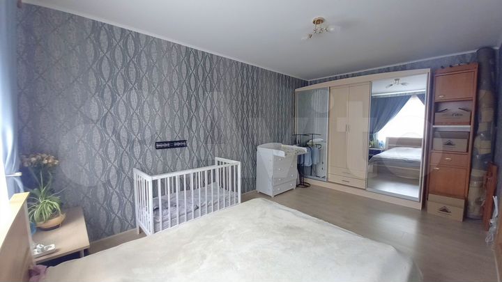 2-к. квартира, 59 м², 1/17 эт.