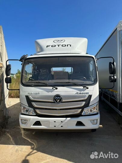 Foton Aumark S100, 2024
