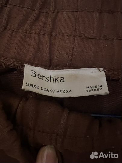 Штаны bershka