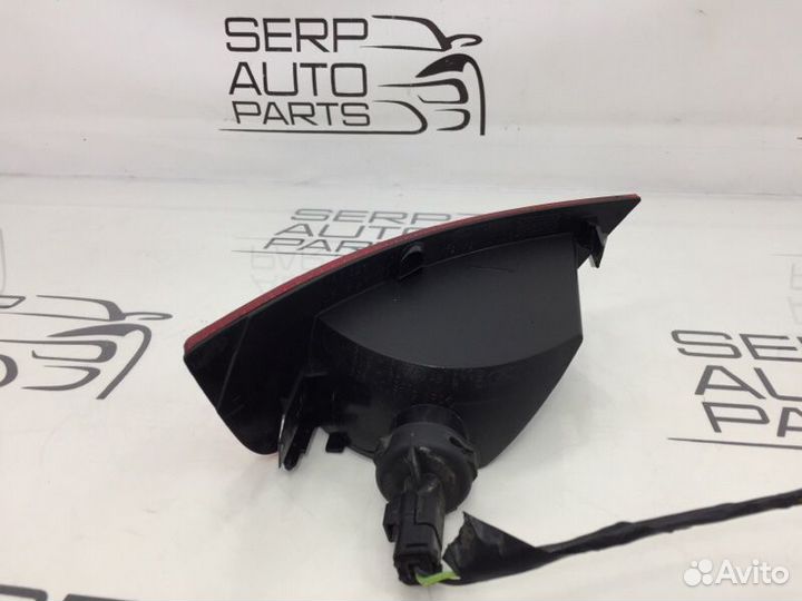 Фонарь противотуманный Ford Focus 2 CB4 1.6 100Л/С