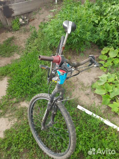 Велосипед 24 дюйма