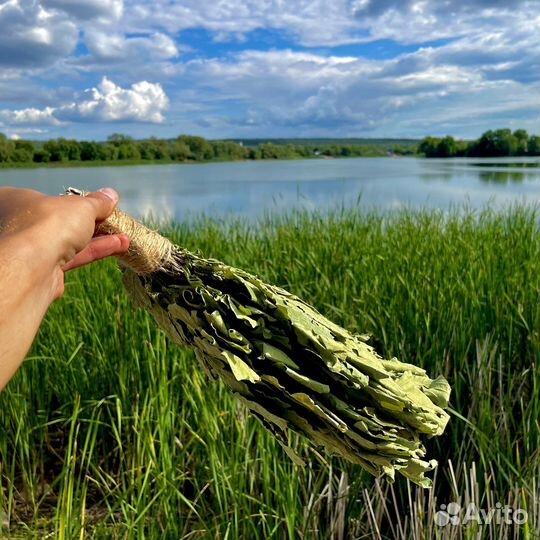 Краснодарские дубовые веники для бани