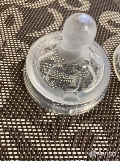 Соски бутылочные Philips avent