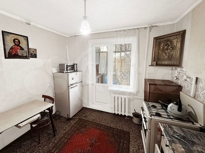 2-к. квартира, 54 м², 4/5 эт.