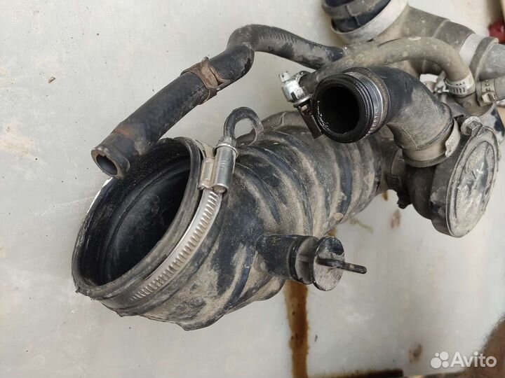 Гофра воздушного фильтра Фольксваген Пассат б5