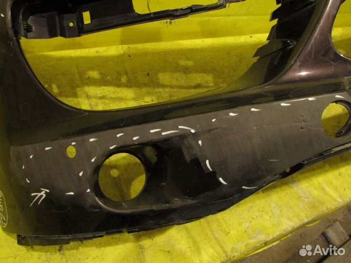 Бампер передний Porsche Cayenne 10-14г 84861