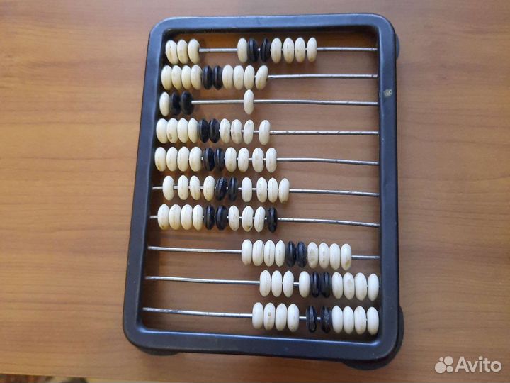 Счеты детские СССР