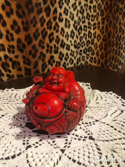 Винтажный коллекционный чайник Мужская сила