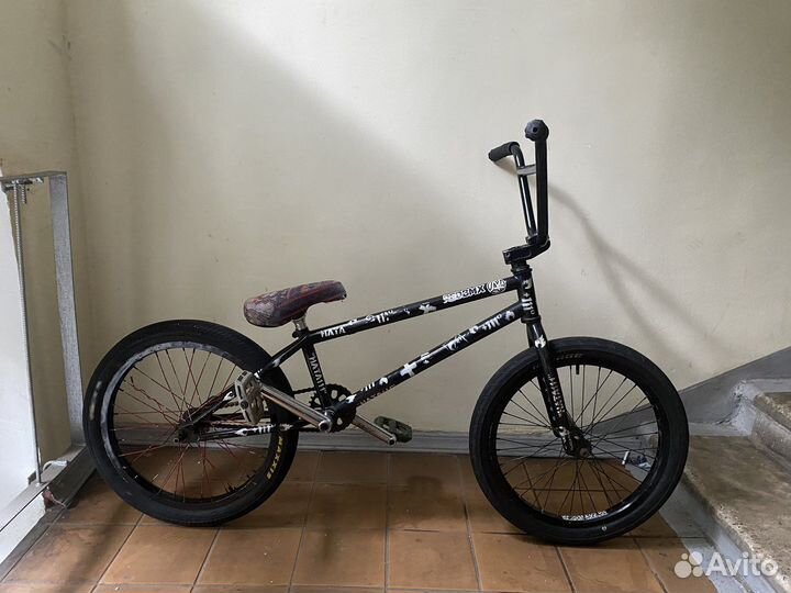 Велосипед bmx