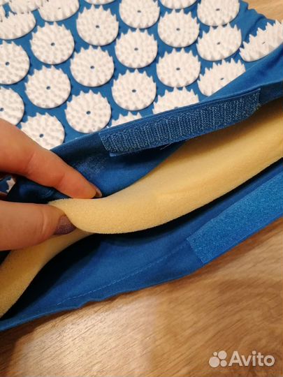 Аппликатор Кузнецова, коврик массажный, новый