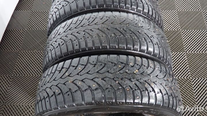 Комплект колёс Aveo Formula Energy 195/65 R15