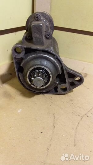 Стартер VW Sharan 1.9TDI АКПП 1995-2000