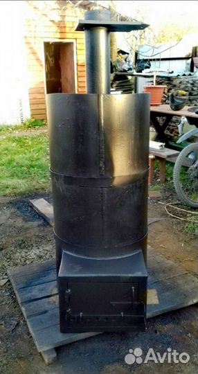 Печь для бани