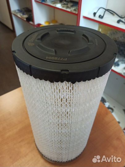 Воздушный фильтр Сaterpillar, jсb, Liebherr