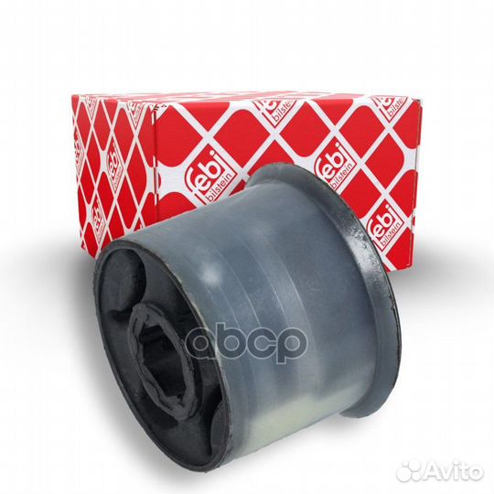 Сайлентблок рычага подвески перед прав/лев