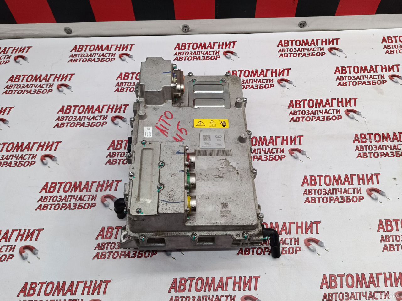 Блок управления электродвигателем Aito M5