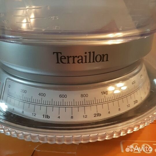 Весы кухонные Terraillon T 205 j