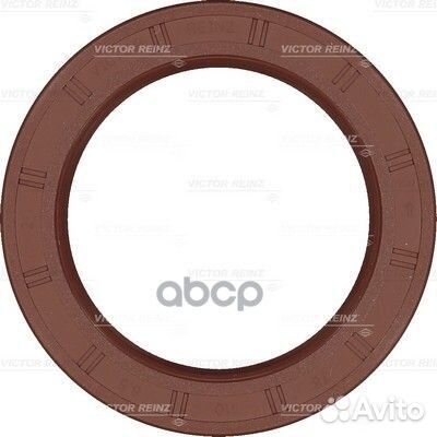 Сальник коленвала задний 110х78х8.5 815408700 V