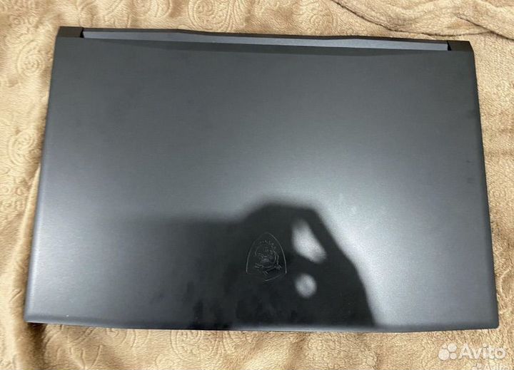 Msi gf76 katana 11sc 483xru