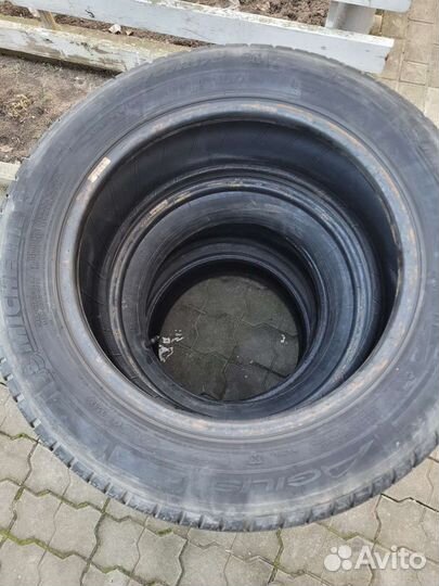Michelin Agilis 215/60 R17C