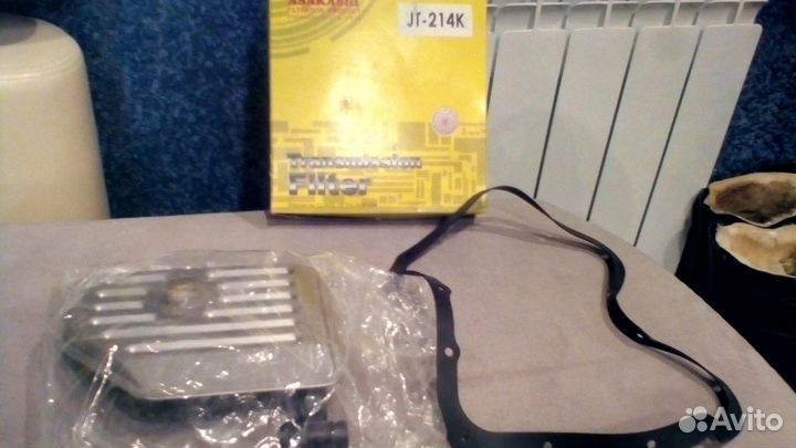 Фильтр АКПП