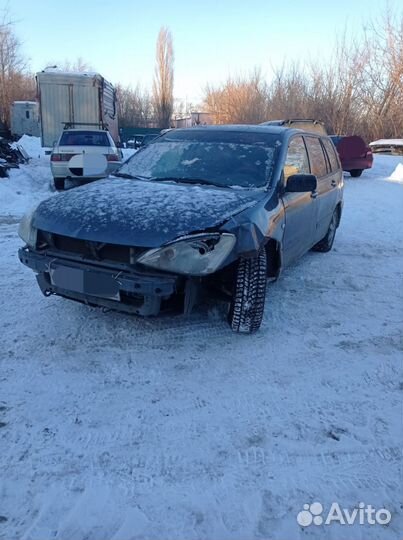 Mitsubishi lancer 9 универсал в разборе