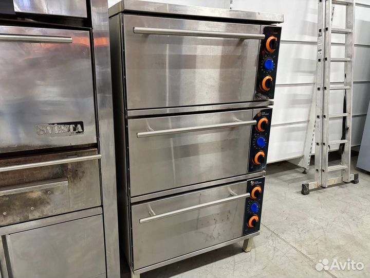 Шкаф жарочный Челябтогтехника шжэс-404