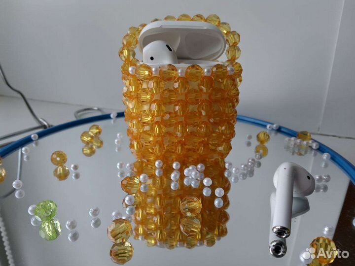 Чехол для airpods 1-2