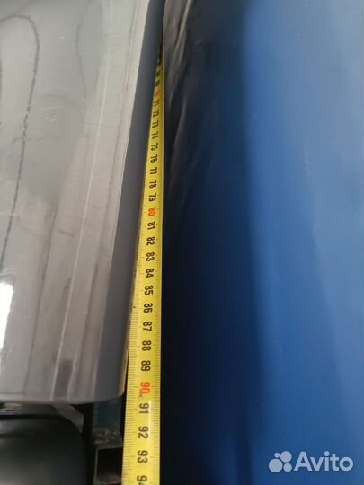 Продам спойлер на газель некст