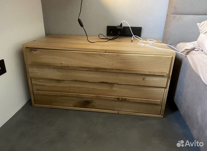 Мебель из дерева на заказ