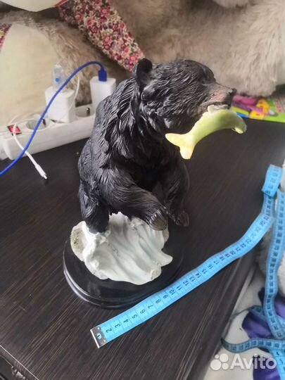 Жираф медведи