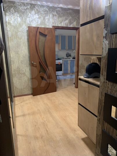 1-к. квартира, 51,8 м², 4/5 эт.