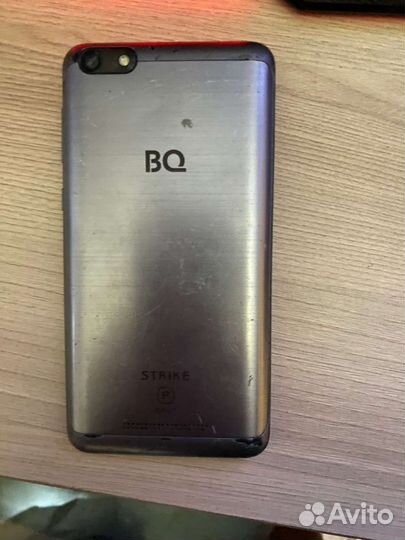 BQ 5058 Strike Power Easy, 8 ГБ