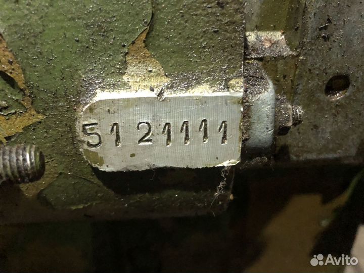 Двигатель уд2