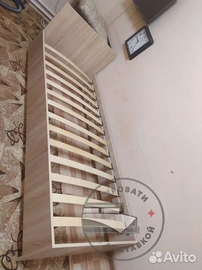 Кровать 90 200